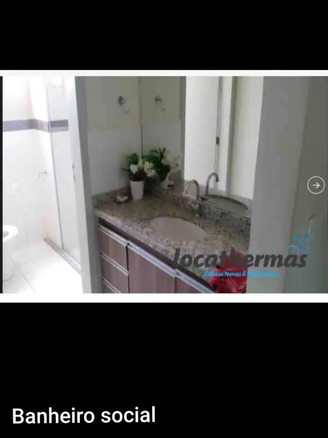 Apartamento Caldas Novas Dış mekan fotoğraf