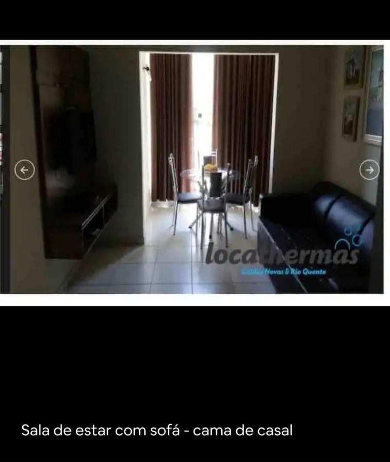 Apartamento Caldas Novas Dış mekan fotoğraf