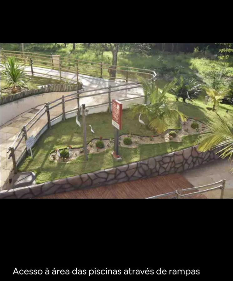 Apartamento Caldas Novas Dış mekan fotoğraf